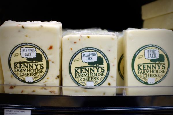 Kenny's Farmhouse Cheese