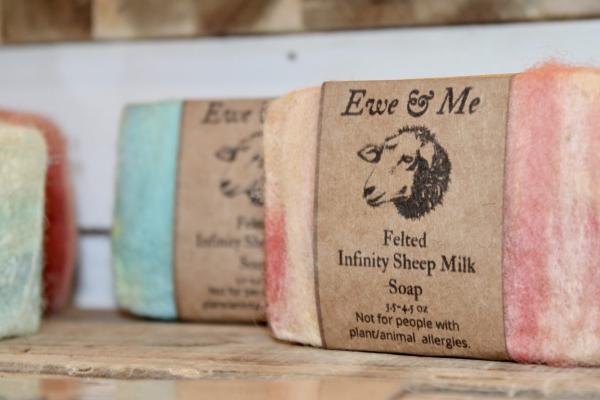 Image of Ewe & Me Sheep Milk Soap