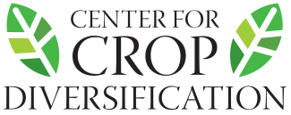 Center for Crop Diversification logo