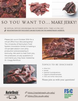 Jerky Flyer