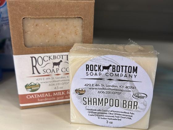 Image of Rock Bottom Soap Bar