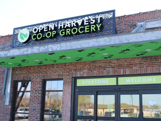 Open Harvest Co-op Grocery