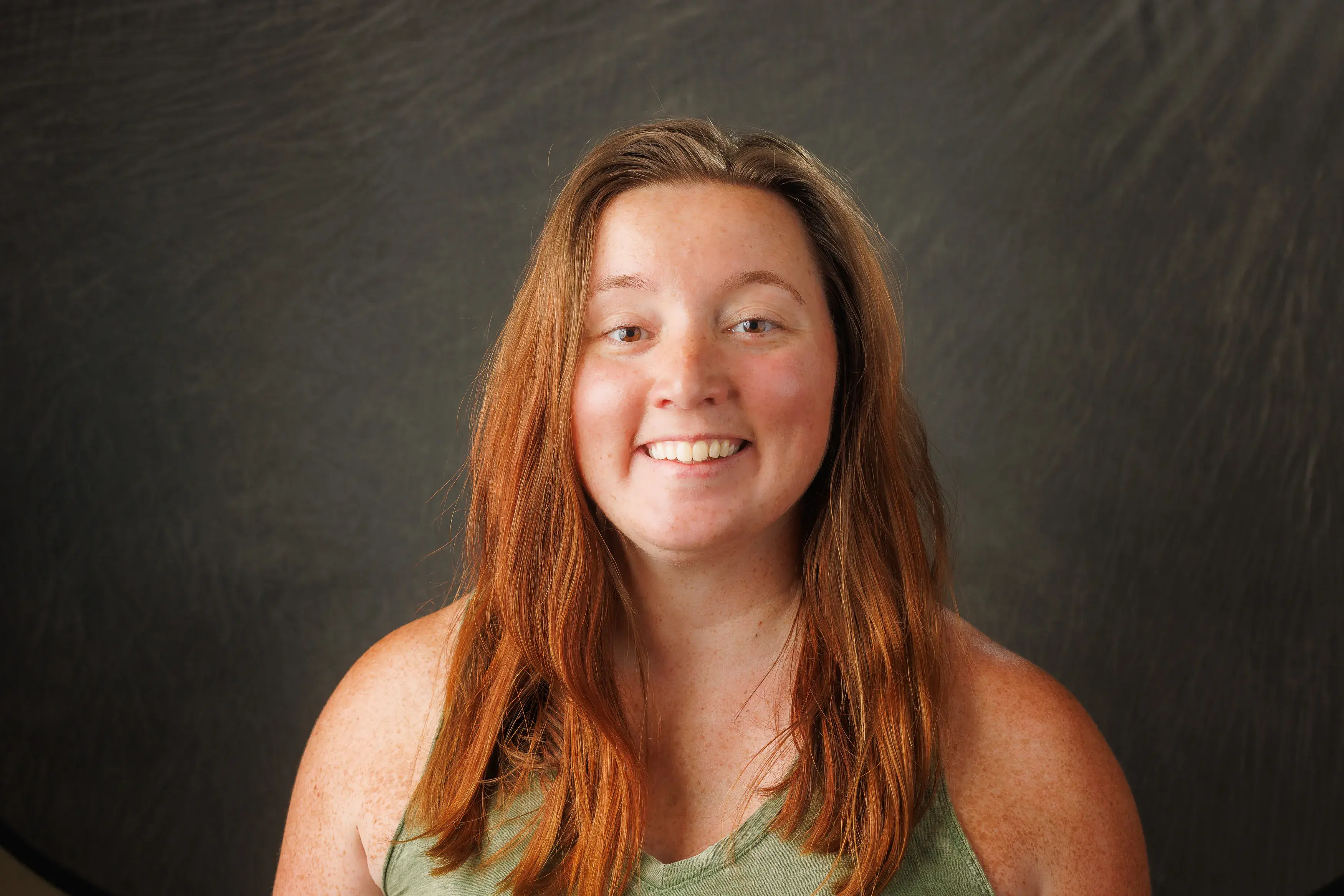 Headshot of Savannah Columbia