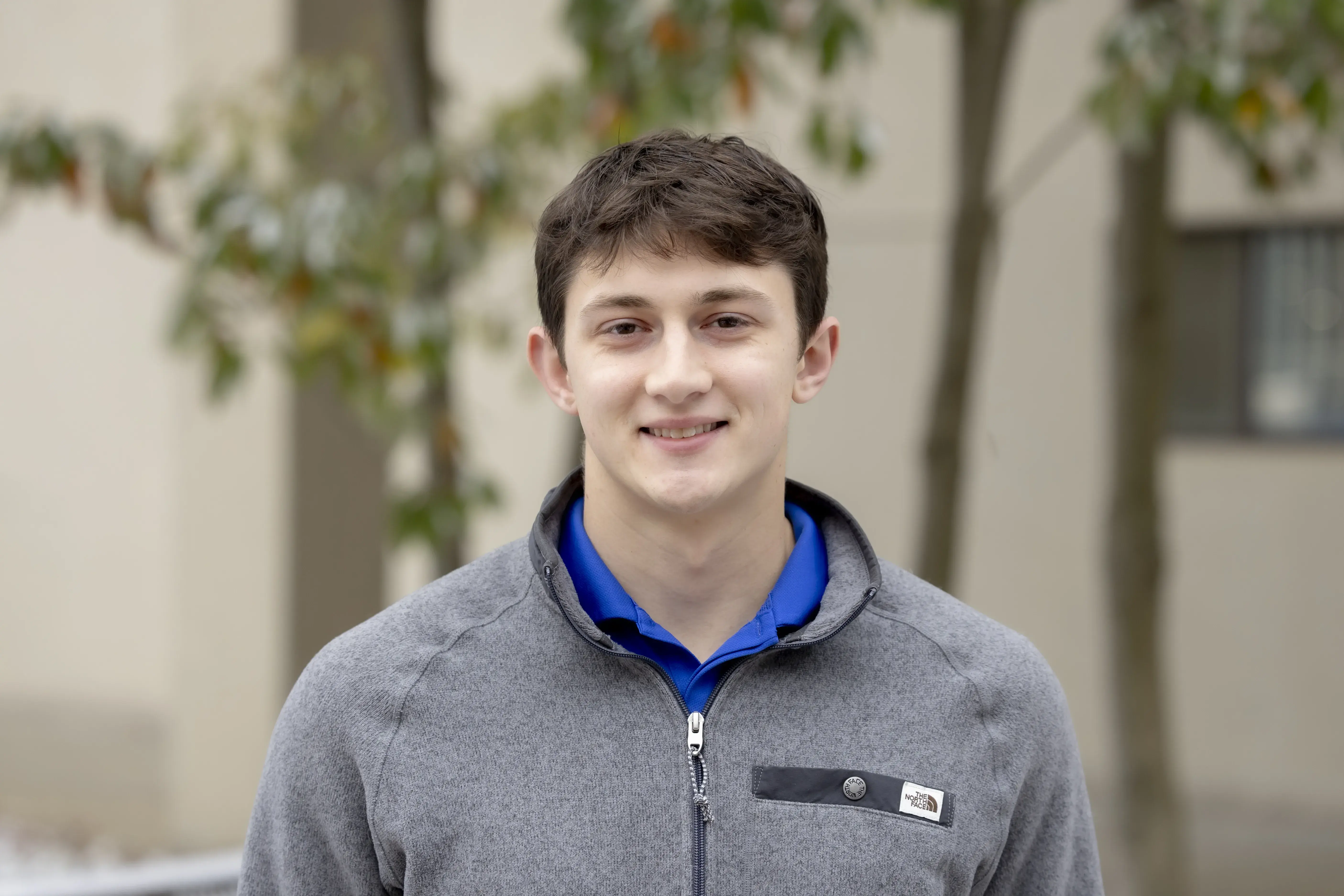 Headshot of Gabe Cassone